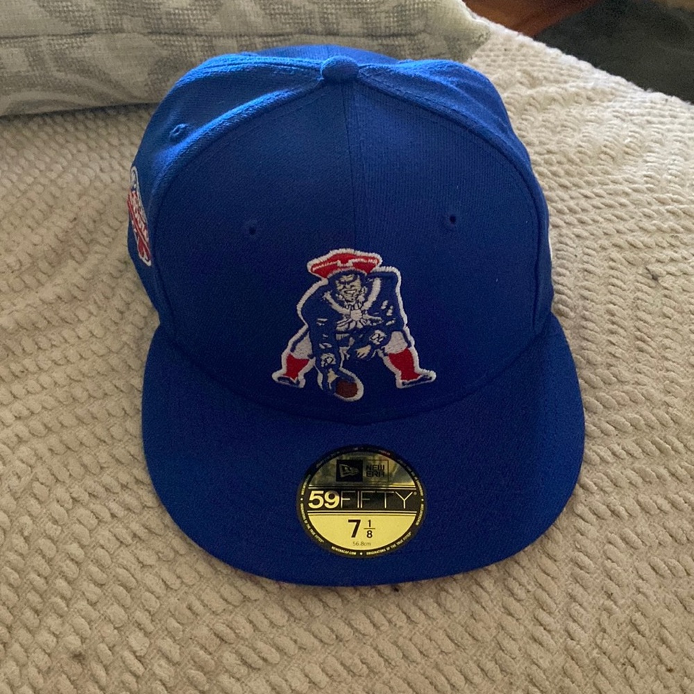 NWT NE PATRIOTS HAT